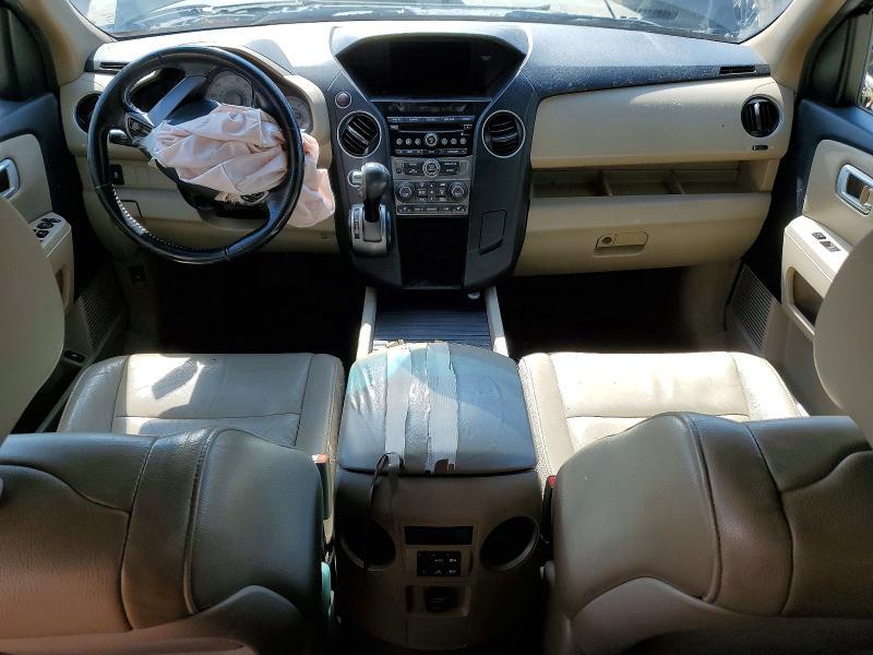2013 Honda Pilot exl
