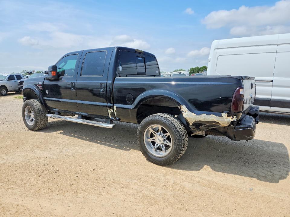 2008 Ford F250 Super Duty