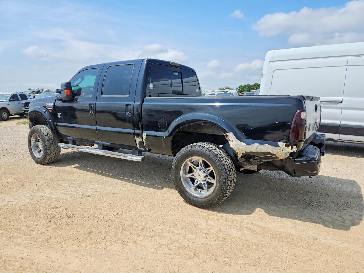 2008 Ford F250 Super Duty