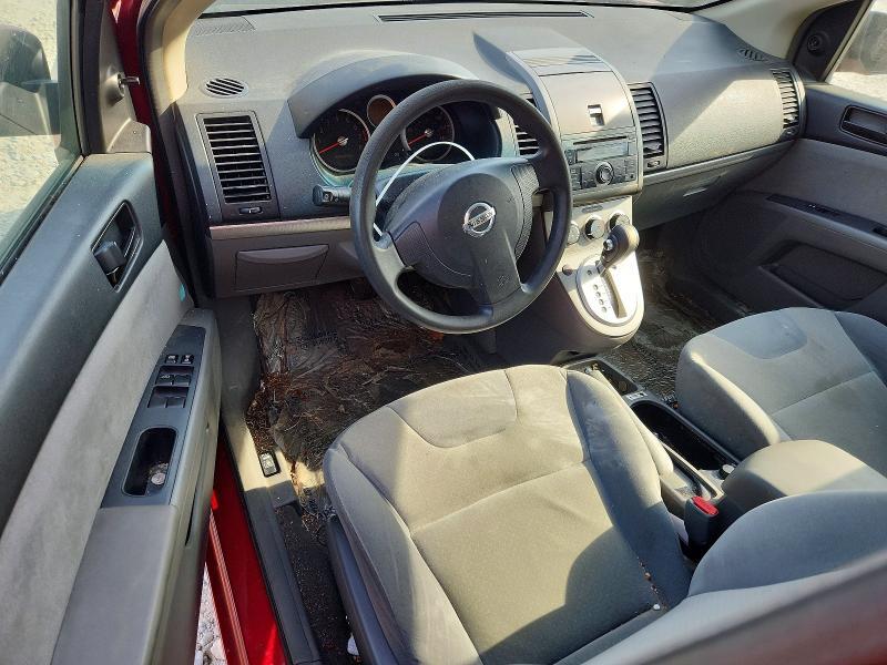 2009 Nissan Sentra 2.0