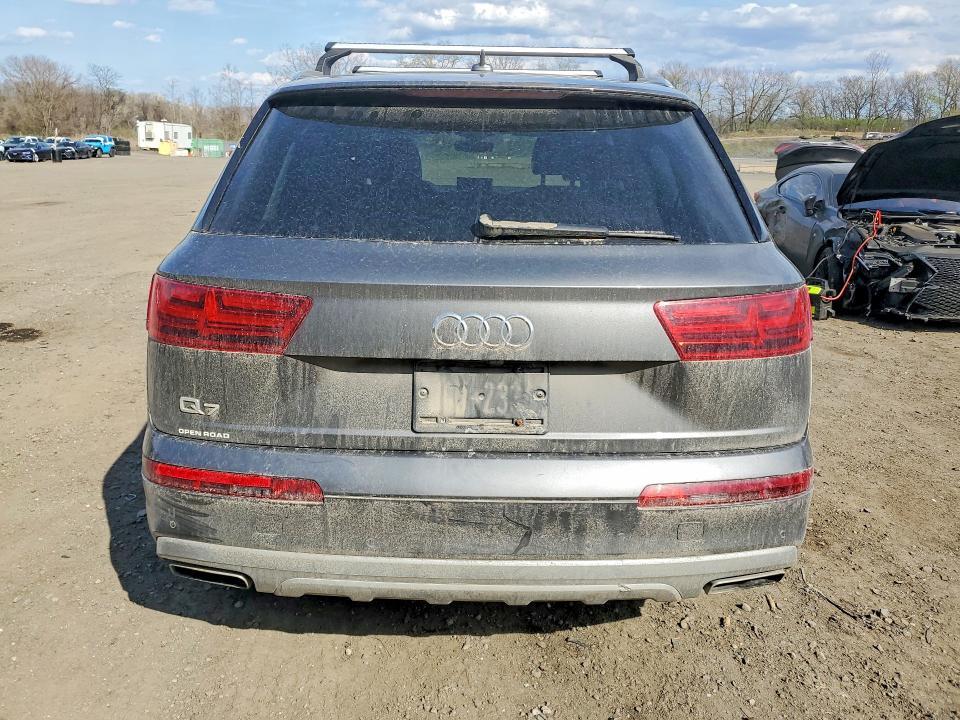 2019 Audi Q7 Premium