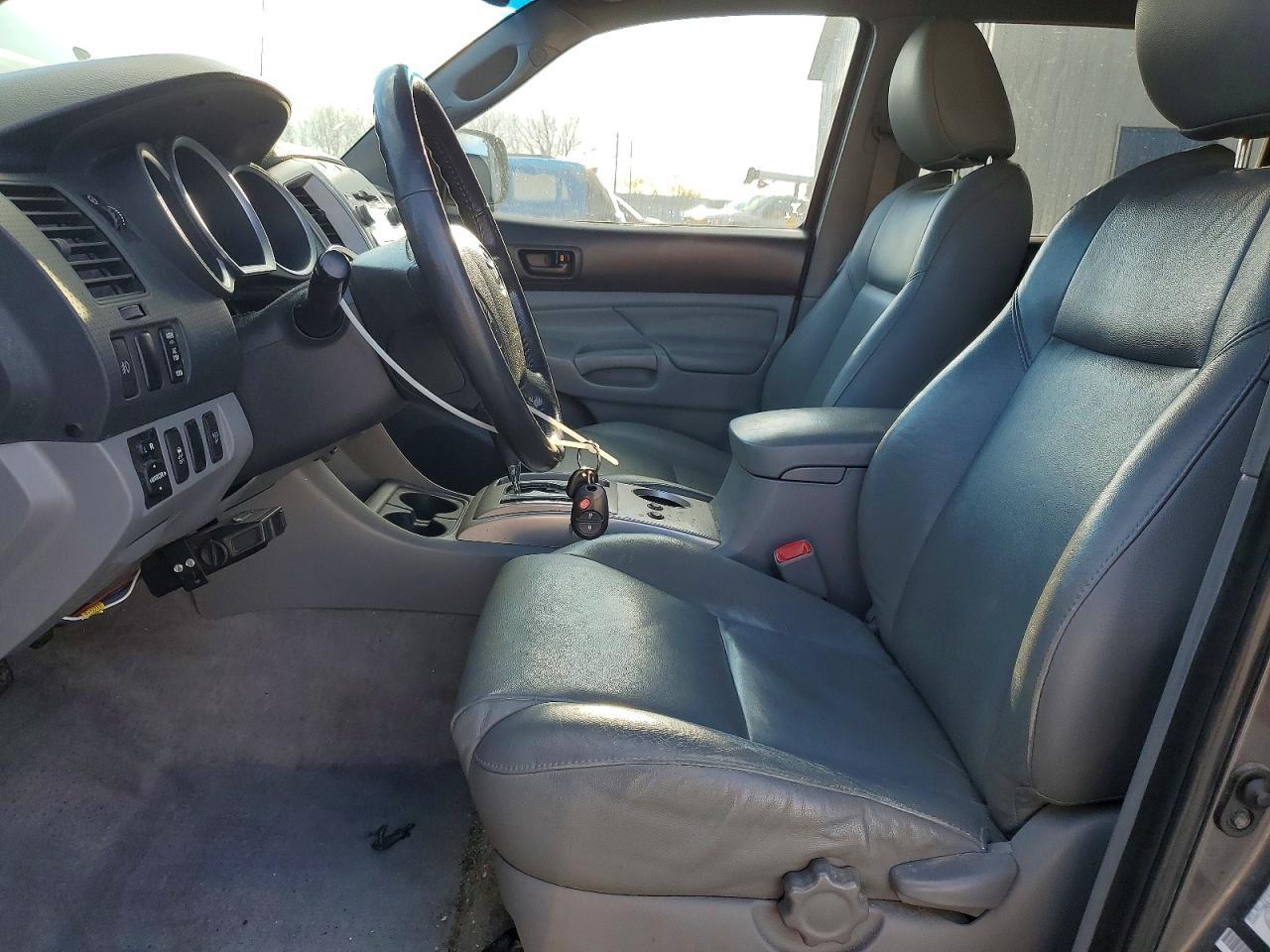 2011 Toyota Tacoma V6