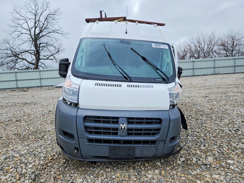 2017 Dodge Ram Promaster 1500 Utility / Service van