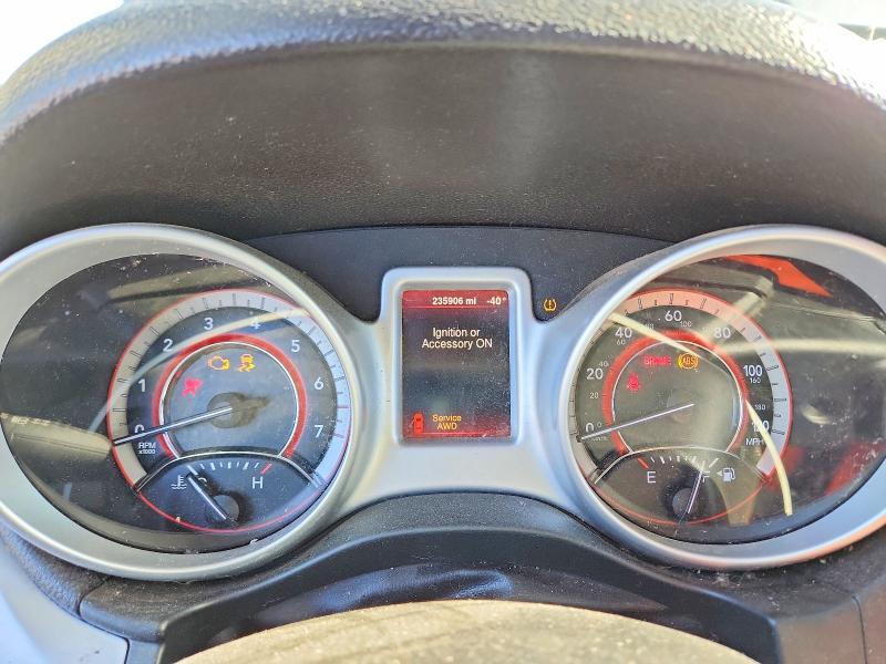 2016 Dodge Journey sxt