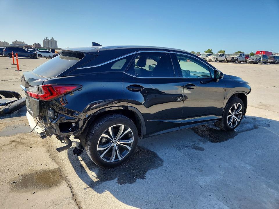 2022 Lexus Rx 350 Base