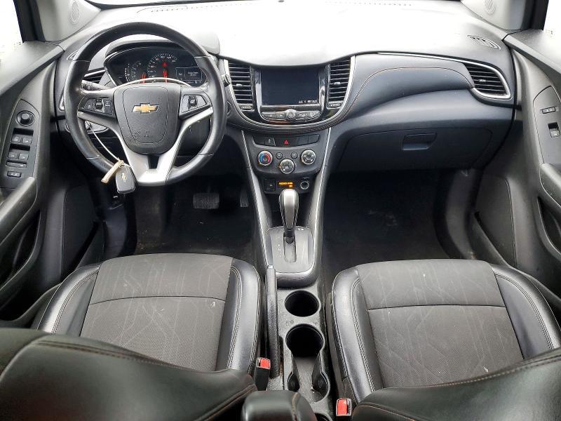 2022 Chevrolet Trax 1LT