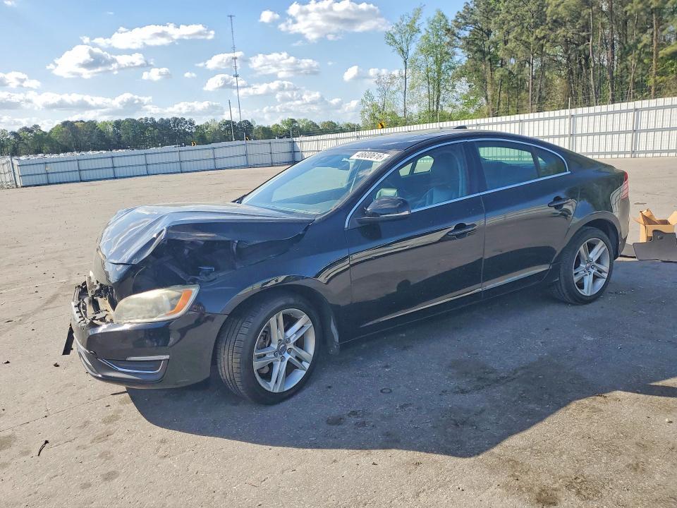 2014 Volvo S60 T5