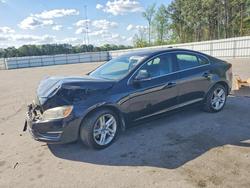 Volvo s60 salvage cars for sale: 2014 Volvo S60 T5