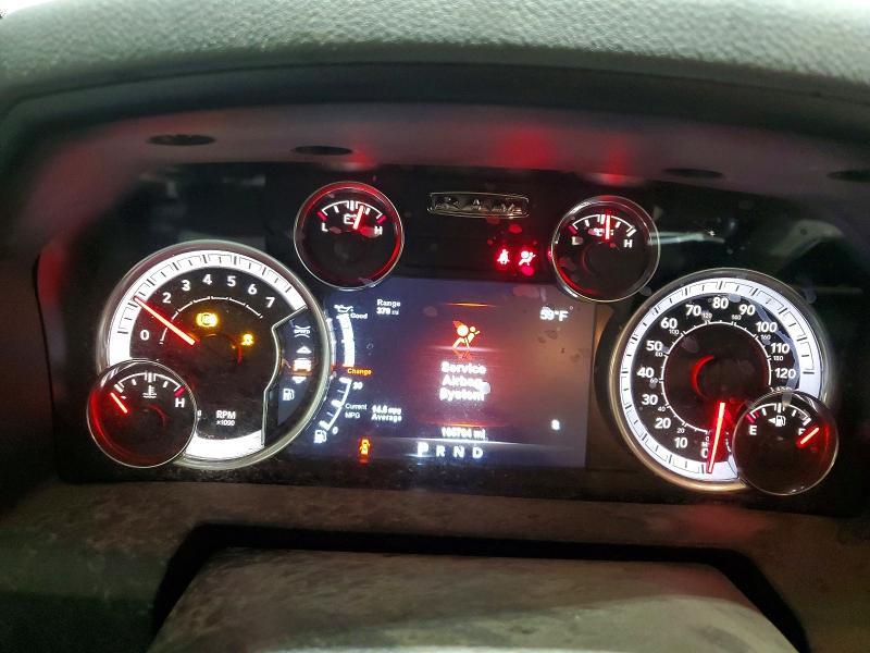 2018 Dodge RAM 1500 SLT