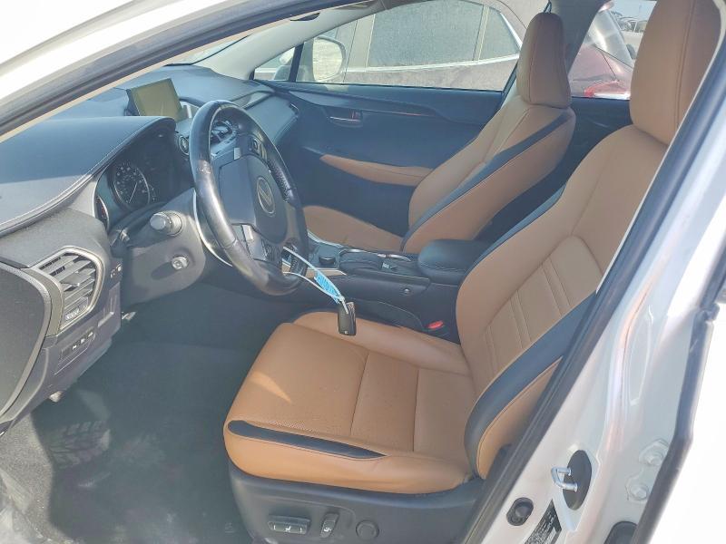 2015 Lexus Nx 200t Base