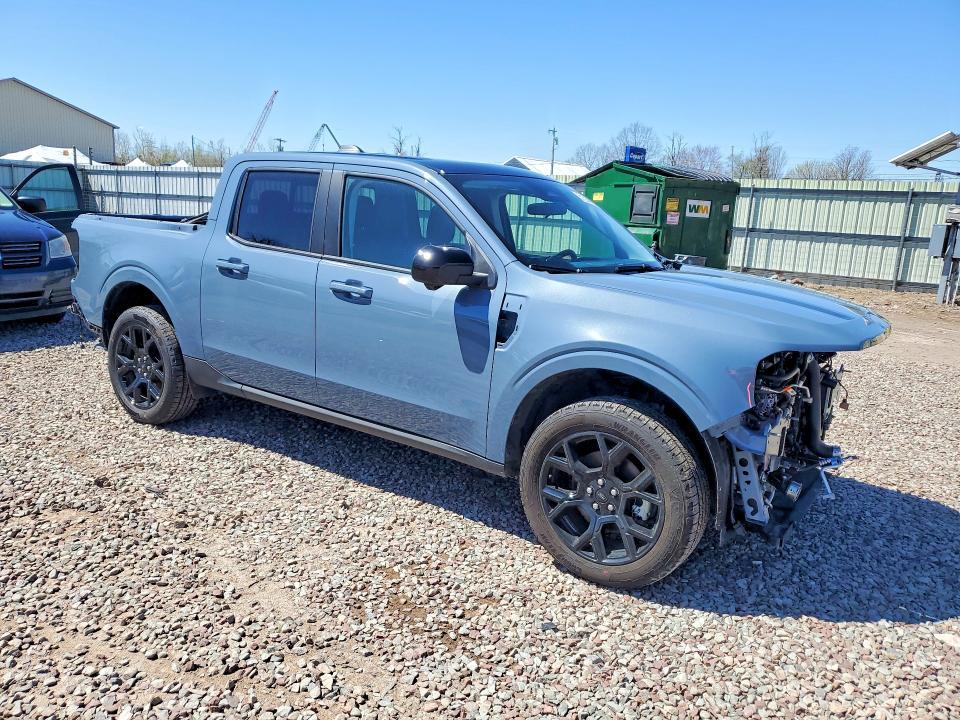 2025 Ford Maverick Lariat