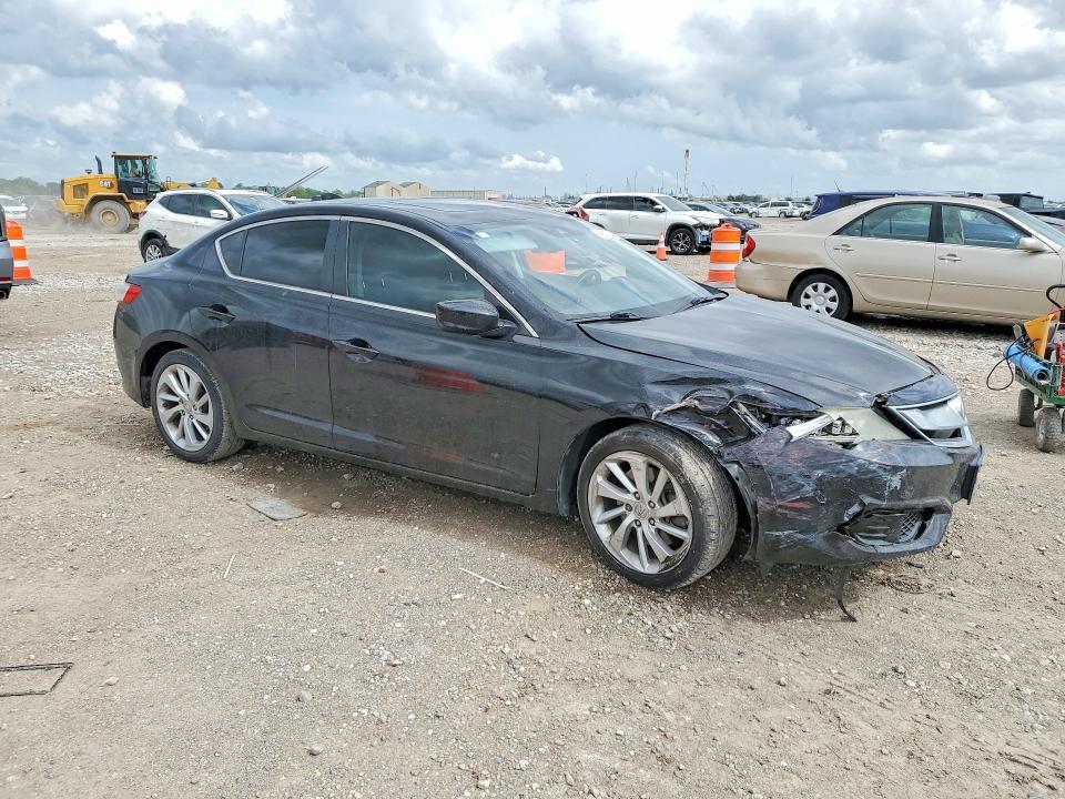 2016 Acura Ilx Premium