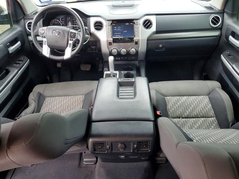2021 Toyota Tundra Crewmax SR5