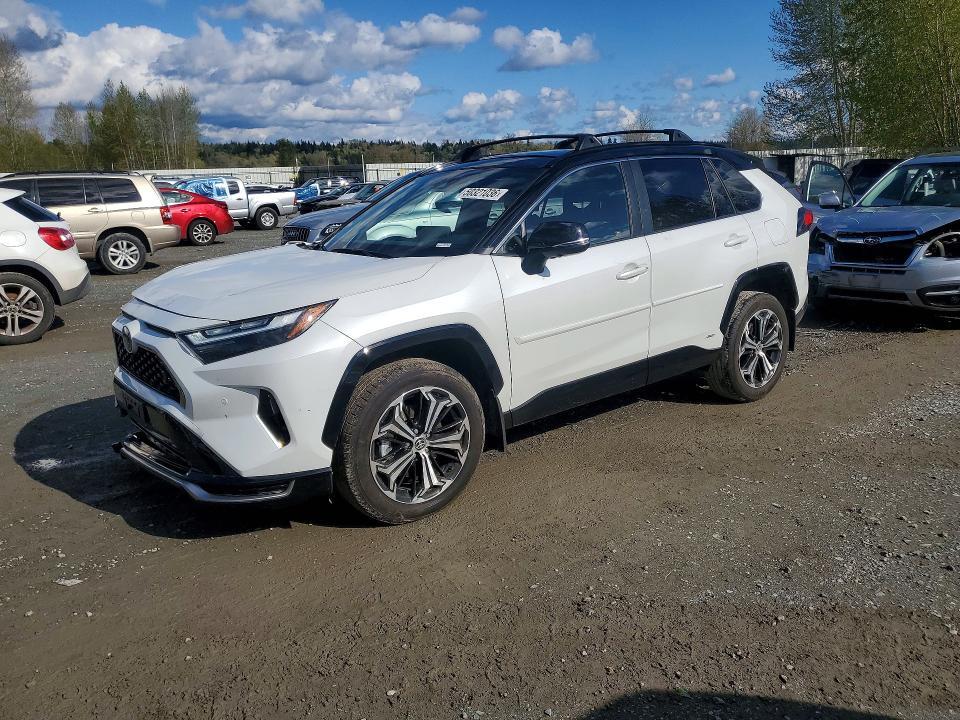 2025 Toyota Rav4 xse