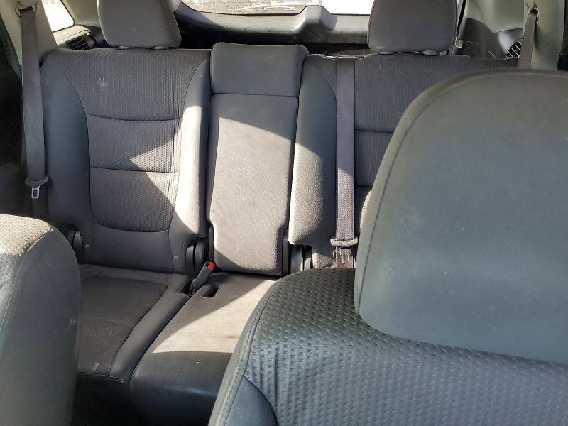 2011 KIA Sorento lx