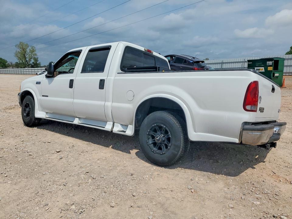 1999 Ford F250 Super Duty