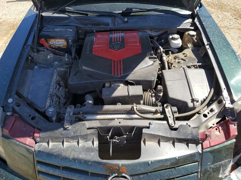 2007 Cadillac Cts hi Feature V6