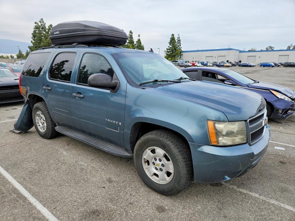 2009 Chevrolet Tahoe K1500 ls