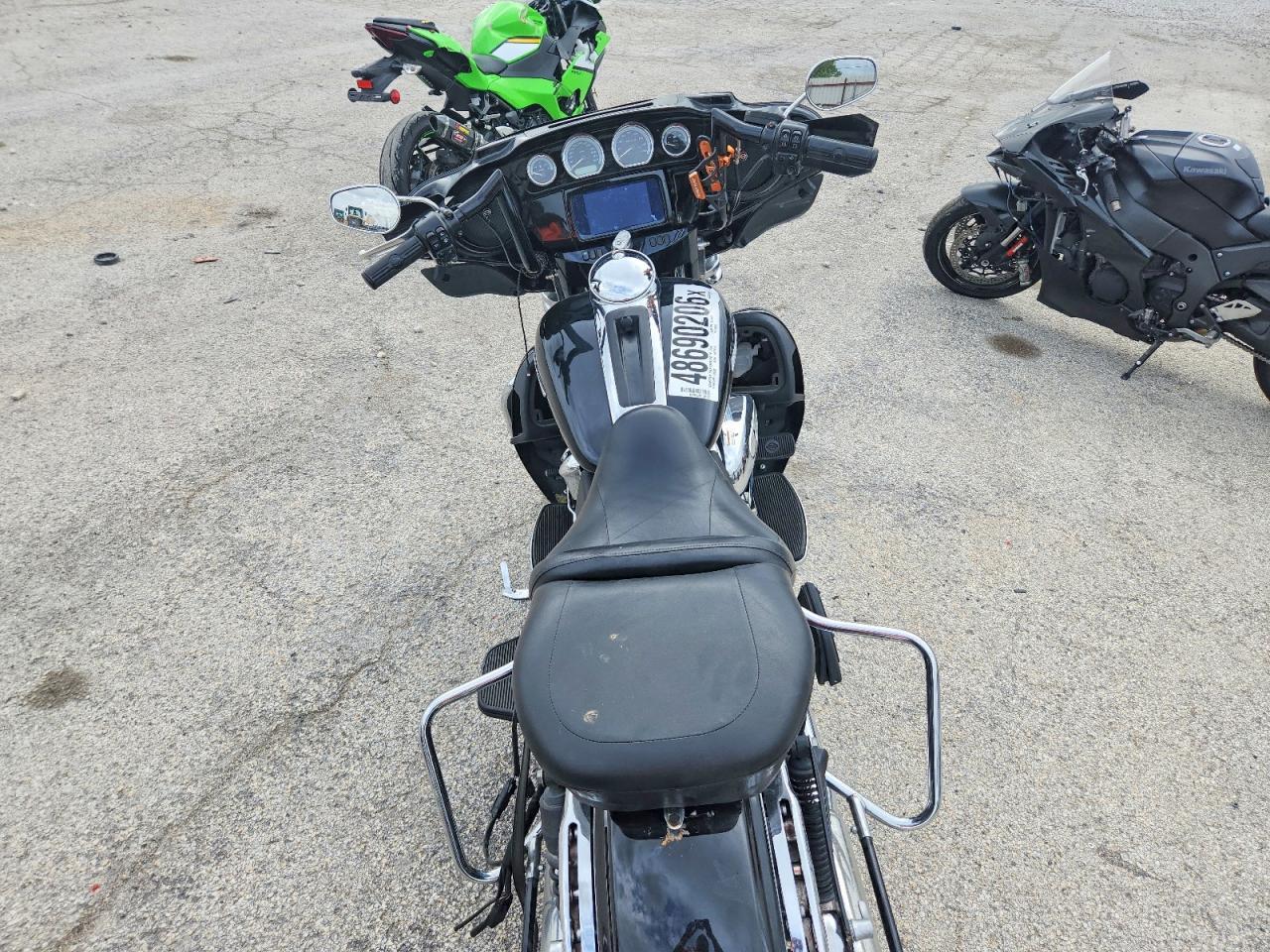 2023 Harley-Davidson Flhtk