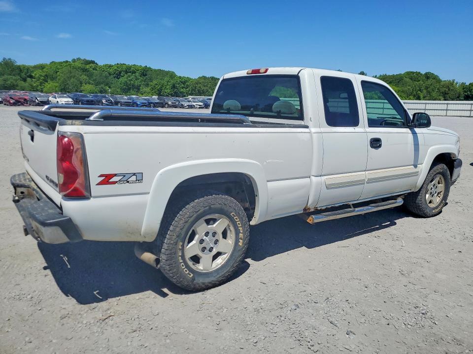 2004 Chevrolet Silverado K1500