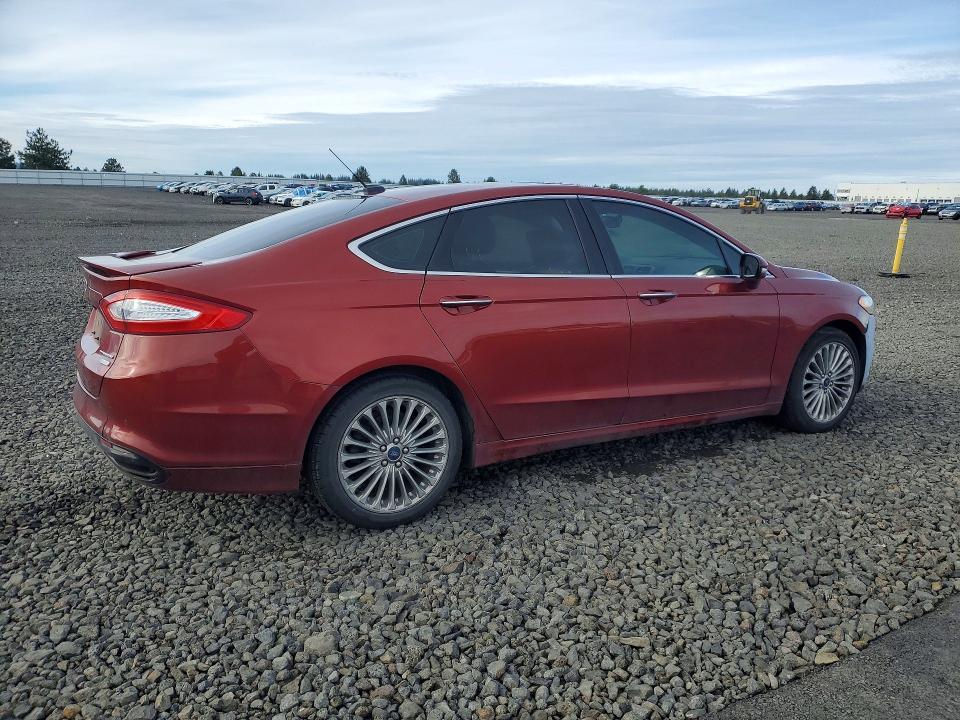 2014 Ford Fusion Titanium