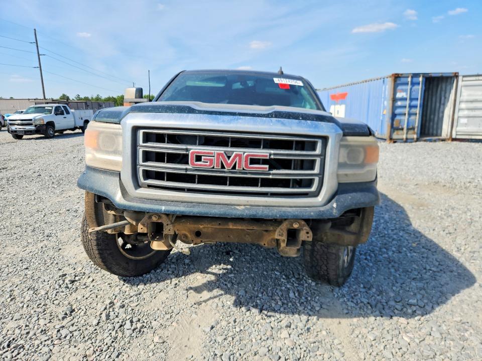 2015 GMC Sierra K1500 slt
