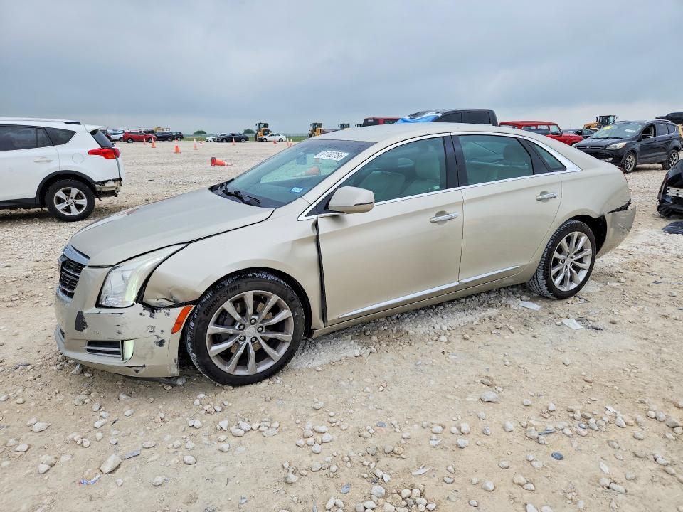 2016 Cadillac Xts Luxury Collection