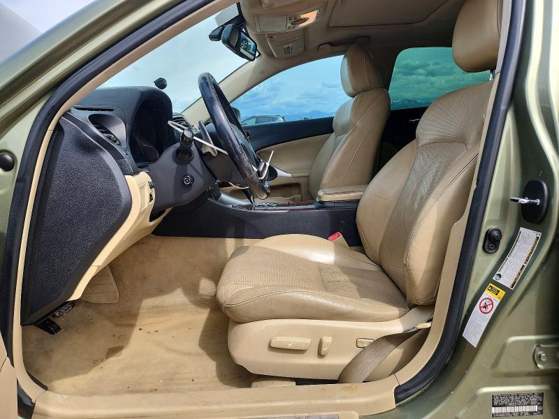 2007 Lexus Is 350