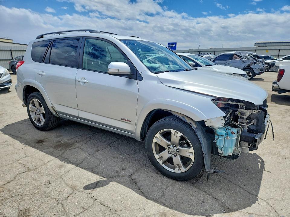 2011 Toyota Rav4 Sport