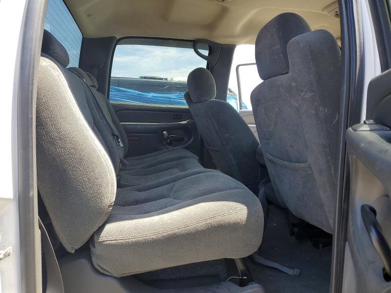 2004 Chevrolet Silverado K2500 Heavy Duty