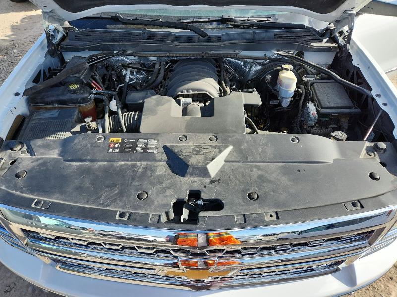 2015 Chevrolet Silverado K1500 LTZ