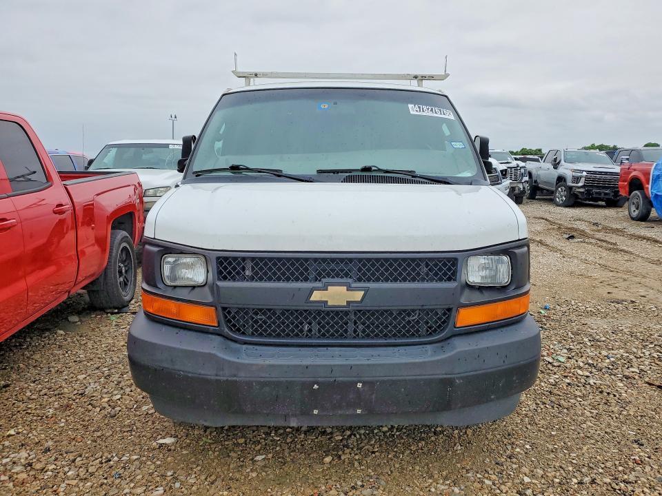 2017 Chevrolet Express 2500 Cargo Utility / Service Van