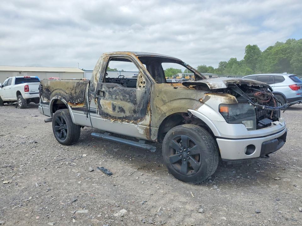 2014 Ford F150