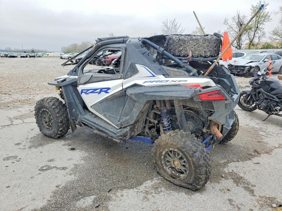 2020 Pols RZR Unknown