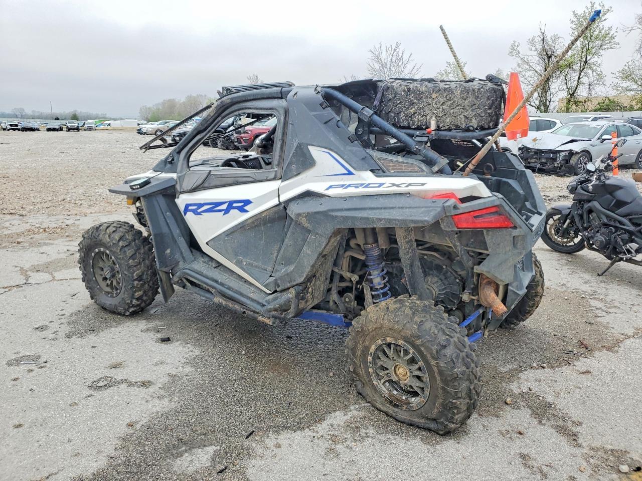 2020 Pols RZR Unknown