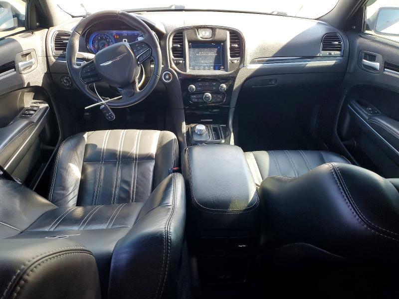 2018 Chrysler 300 s