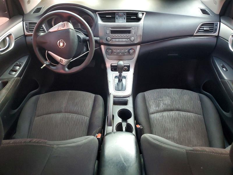 2014 Nissan Sentra sv