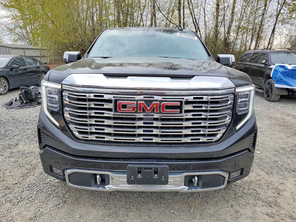 2025 GMC Sierra K1500 Denali