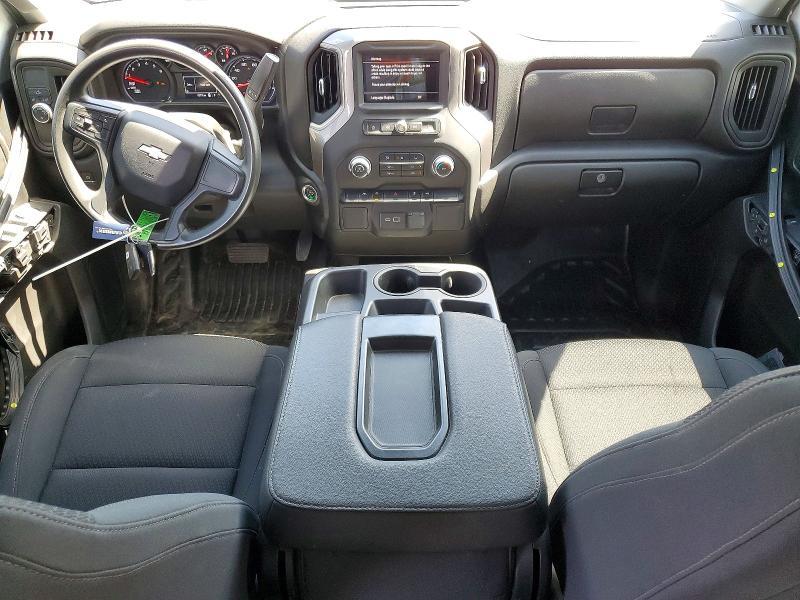 2023 Chevrolet Silverado C1500