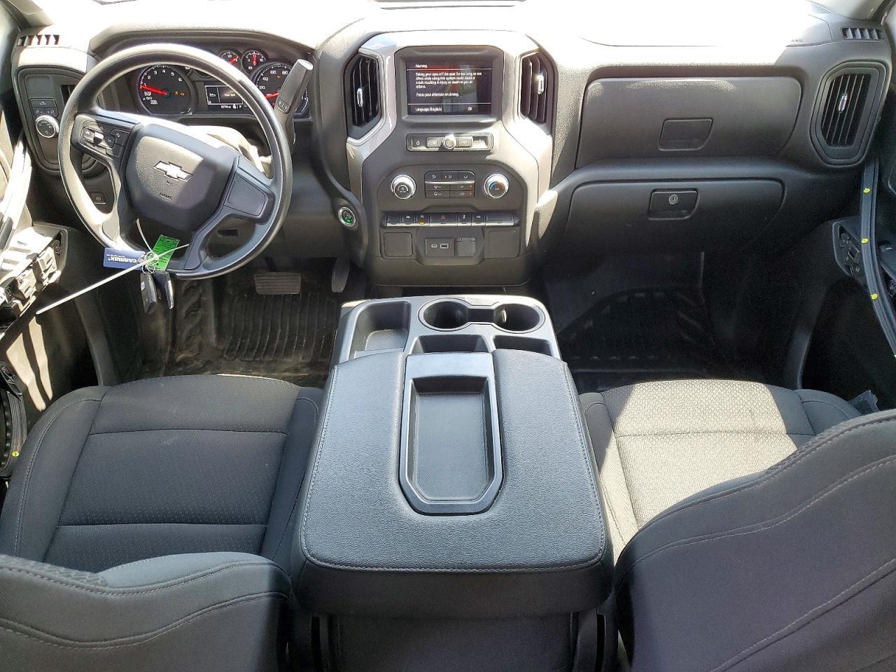 2023 Chevrolet Silverado C1500