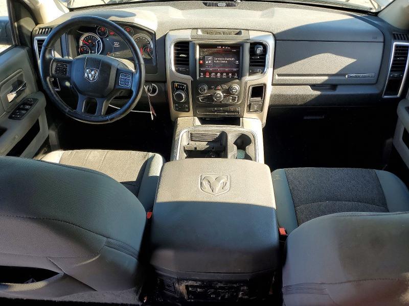 2017 Dodge RAM 1500 SLT