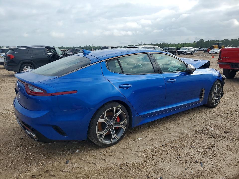 2018 KIA Stinger gt