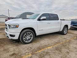 Salvage cars for sale from Copart Wichita, KS: 2023 Dodge 1500 Laramie