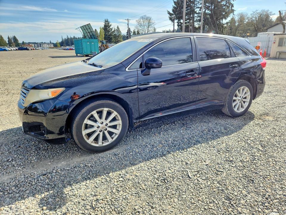 2010 Toyota Venza fwd 4cyl