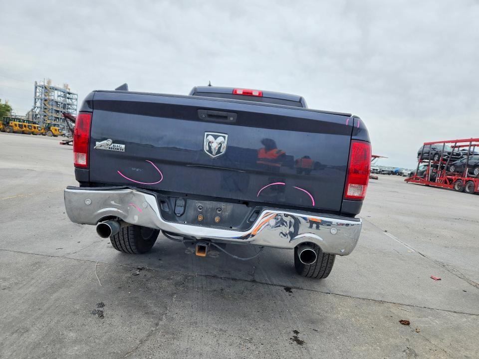 2014 Dodge RAM 1500 SLT