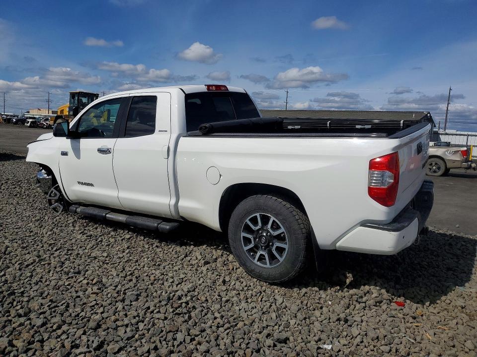 2019 Toyota Tundra Limited