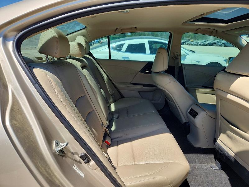 2013 Honda Accord exl