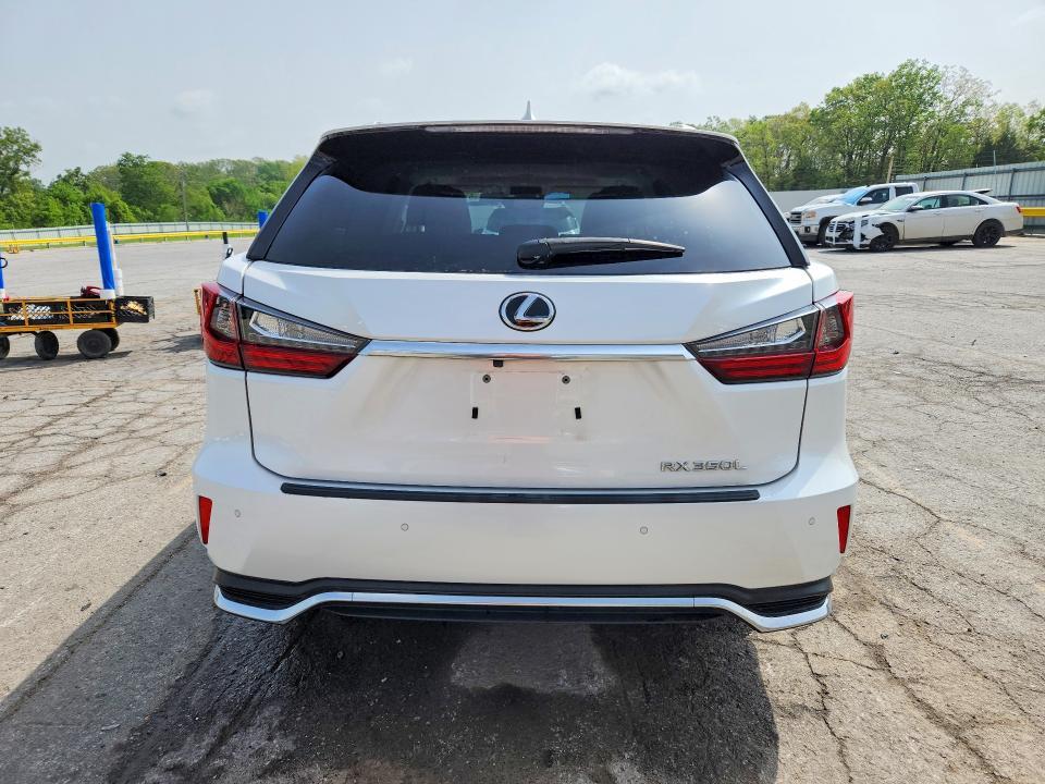 2018 Lexus Rx 350 l