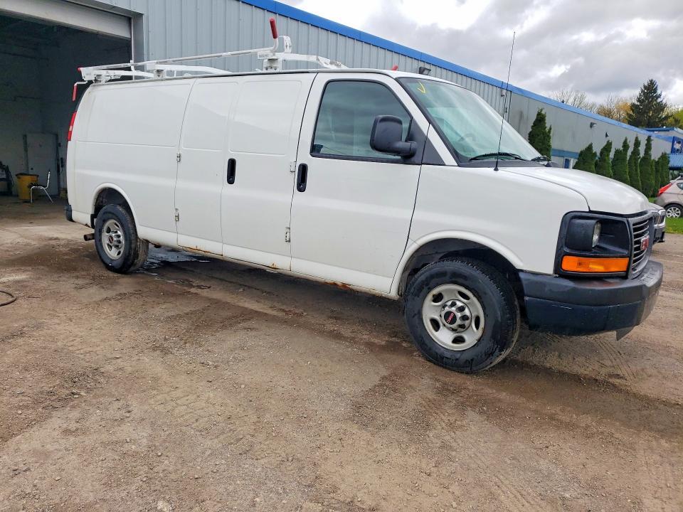 2014 GMC Savana G2500