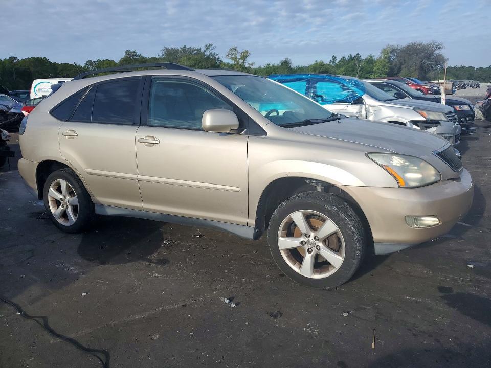 2005 Lexus Rx 330 Base